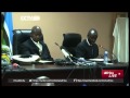 Nkurunziza Sworn In Amid Tensions In Burundi Nkurunziza Sworn In Amid Tensions In Burundi