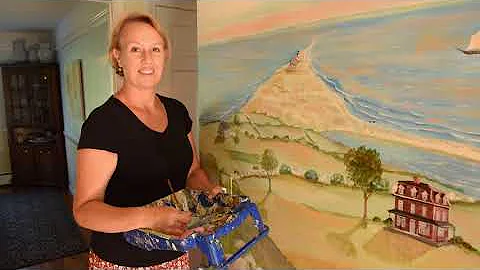 Introducing Ohanga Artist: Susan Dwyer Leach