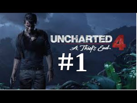 Gameplay | Uncharted 4 : A Thief´s End | 1.Kapitola