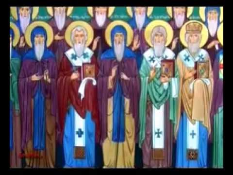 წმიდა ანტონი დიდის დარიგებანი