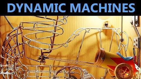 Dynamic Machines Pwnisher Render Challenge | Loop - now WITH SOUND!