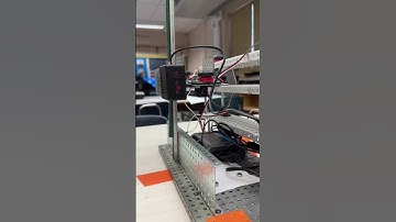 VEX Automation Challenge Task 10 Freight Elevator 2023 #shorts