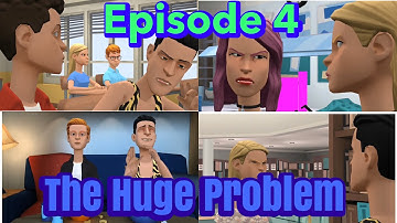 Crazy Plotagon Family - Season 2 Episode 4: The Huge Problem