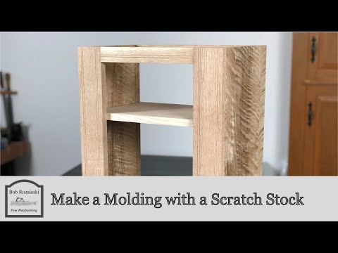 Rediscovering The Scratch Stock