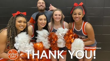Spring 2021 Commencement Highlight - UTPB Music Student graduates ON TIME using Emergency Funds