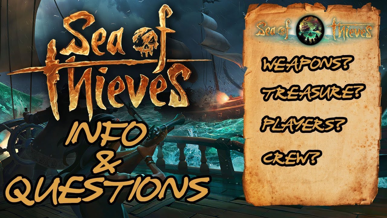 Xbox One's Important 'Sea of Thieves' Closed Beta Kicks Off Today