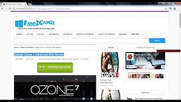 iZotope Ozone 7 Advanced With Review