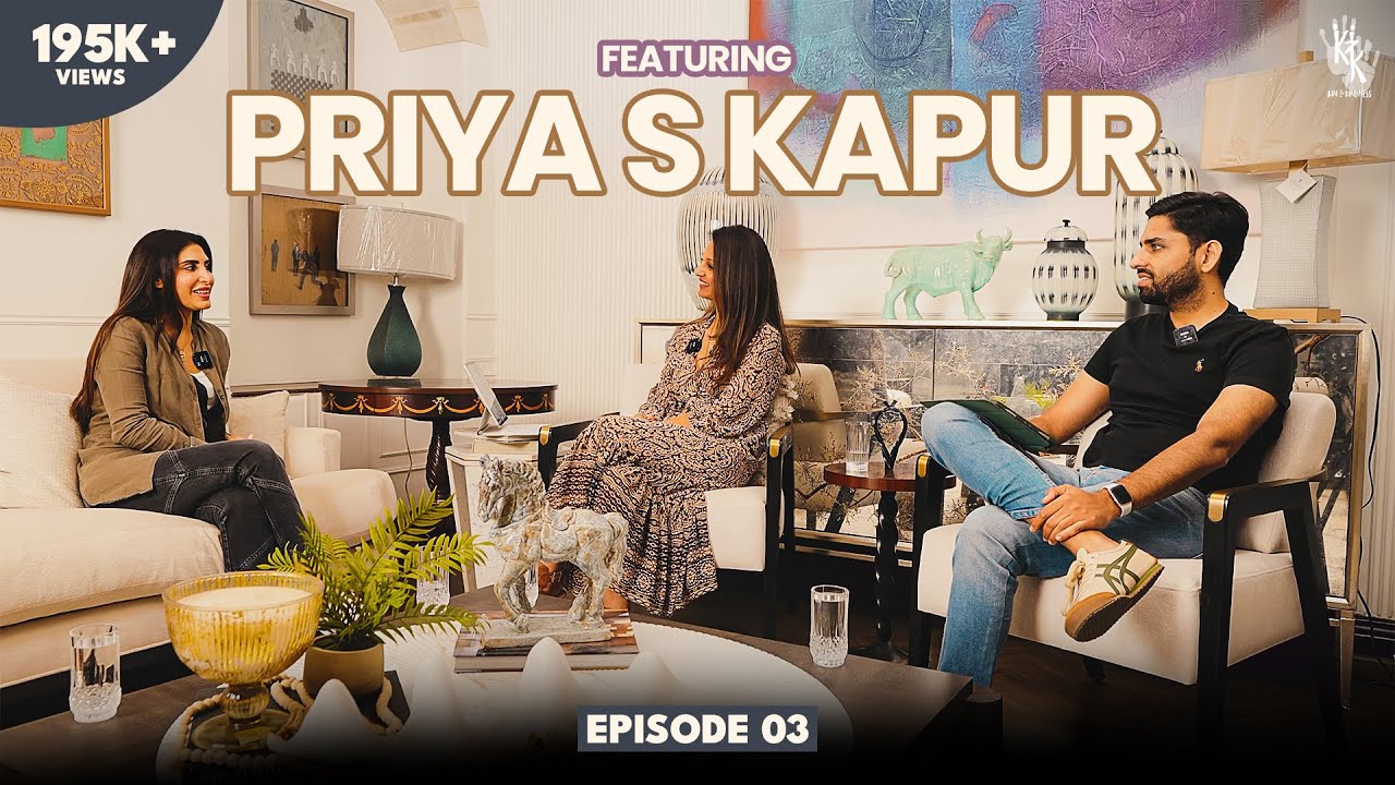 Blended Family - Pure Love w/ Priya S Kapur | EP 03 | Full Episode | Kin & Kindness