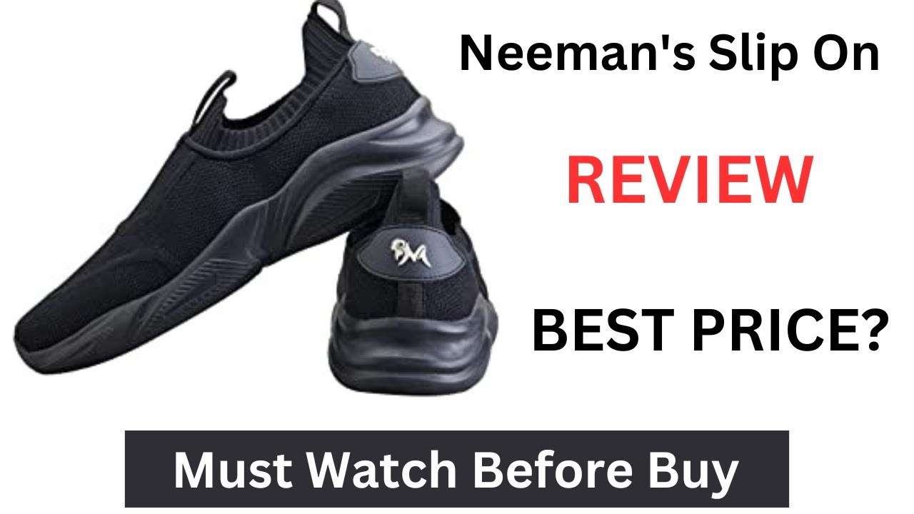 Neeman's Shoes Genuine Review 2023. Is It Worth To Buy? What Should Be ...