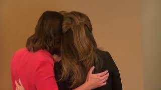 U.S. Senate candidate Katie Britt speaks at Wiregrass GOP Women’s Club