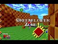 Sonic Robo Blast 2 N64 Mario GFZ1 Speedrun 01168