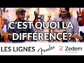 Les lignes fender  cest quoi la diffrence  zedem