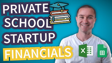 How to Start a Private School: Creating Financial Projections