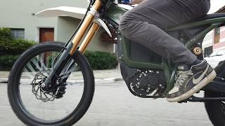 Talaria Komodo: Moto Elétrica de 32.000W | A mais potente do mercado | Canal Hoops!