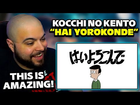 Pianist FIRST TIME REACTION - Hai Yorokonde / Kocchi no Kento MV