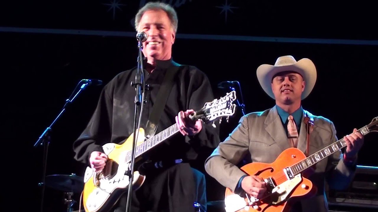 LEE DRESSER & DAVE AND DEKE COMBO EL CAMINO REAL HD YouTube