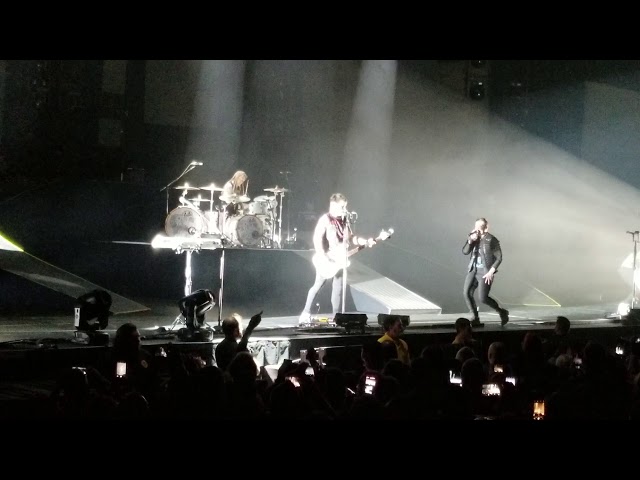 022619 Shinedown - "Devil" live at Nutter Center, Dayton, OH