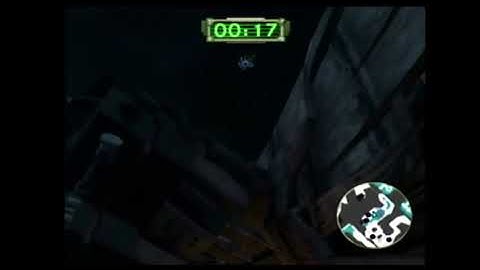 Jak 3 - Hover Into Palace Ruins Entrance