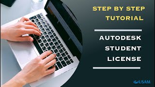 Autodesk Free license for students | 1 Year | Student Version