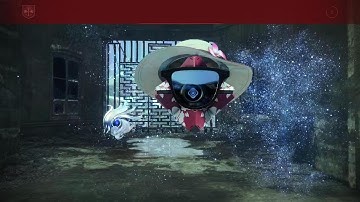 Destiny crucible ghost loading screen