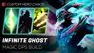 Broken Magic Build - Dota 2 - Custom Hero Chaos