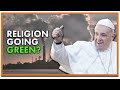 Is religion good for the environment