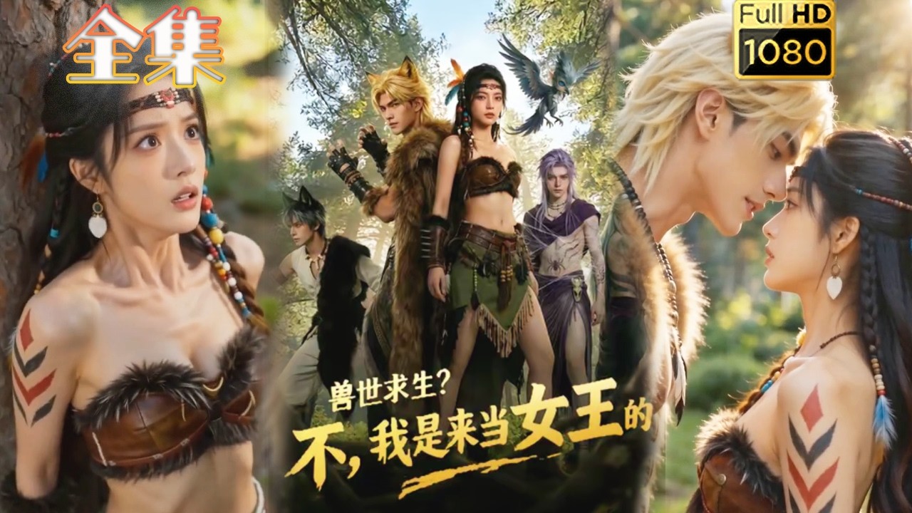 獸世女王：逆襲求生路