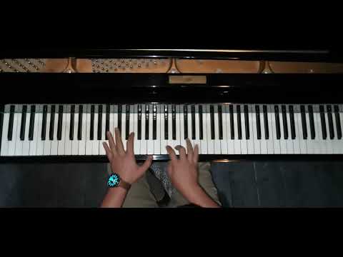 Ay qiz - Emil Memmedov ( piano)