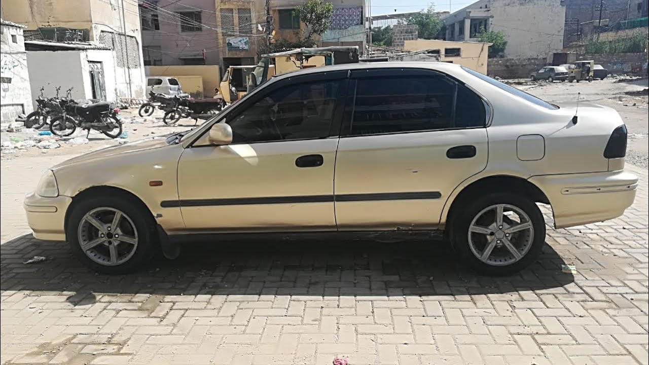 Civic VTI Fuel Tank Repair! Complete YouTube