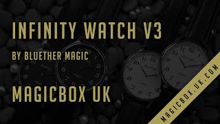 Infinity Watch V3 by Bluether Magic | Magicbox Unboxed screenshot 3