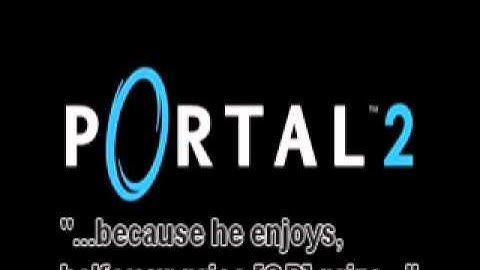 Portal 2 - 