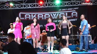 FULL ALBUM CAKRAWALA THE BEST JANDUT//SPESIAL GOYANG HOT SUPER SEMLOHAI