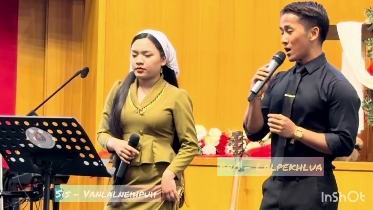 VanLalneihpuii & Lalpekhlua / Kristian Chhungkua /Melbourne Australia 2026