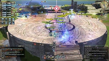 FFXIV [PS4 Pro] | Frontlines PvP 104 (Patch 5.21) | WHM PoV