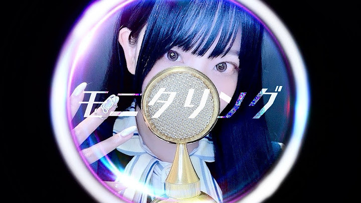 'モニタリング(Monitoring) / DECO*27' COVER by ココル原人 ｜Cocolu Genjin