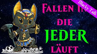 Fehler die jeder MTG Spieler beim Karten kaufen macht [Blacky Talk]