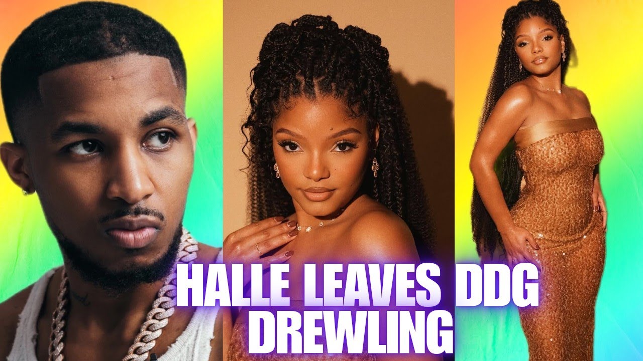 Холли Бейли это съела — я знаю, что DDG рисует