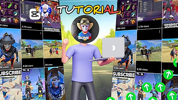 || bonex4 ff || new video || editing tutorial Freefire bonex4 ff new video viral || 8 million views