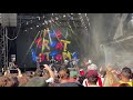 The Front Bottoms- Lone Star - live at Lollapalooza August 1, 2021