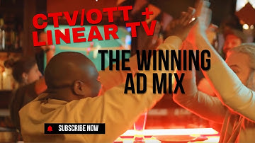 CTV + OTT + Linear TV: The Winning Mix for Reach, Frequency, and ROI
