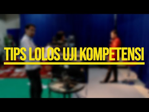 Video: Ujian Kompetensi untuk Pemilik Binatang