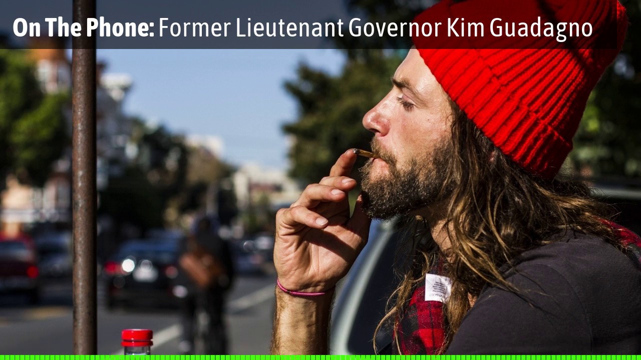 Legal marijuana will bring in fake revenue?