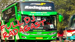 DJ Bus Malam Kekinian full strobo || Oleng broo!!!
