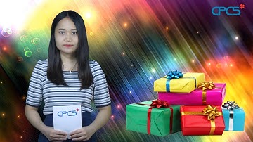 Gợi ý cách chọn quà cho người cao tuổi