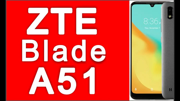 ZTE Blade A51, new 5G mobile series, tech news updates, today phones, Top 10 Smartphone, Gadget, Tab
