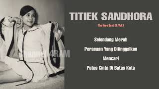 TITIEK SANDHORA, The Very Best Of, Vol.3