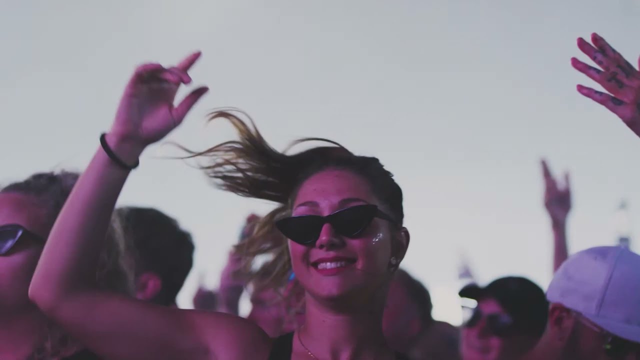 SMR LVE & Eric Lumiere - Through The Fire (Official Music Video)