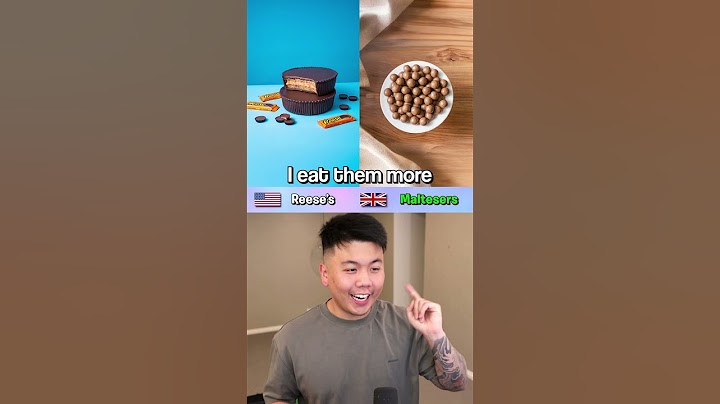 Are You More US or UK? 3