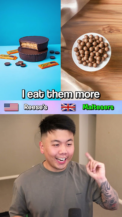 Are You More US or UK? 3