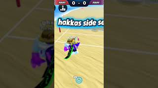best akari servs for mini 1v1